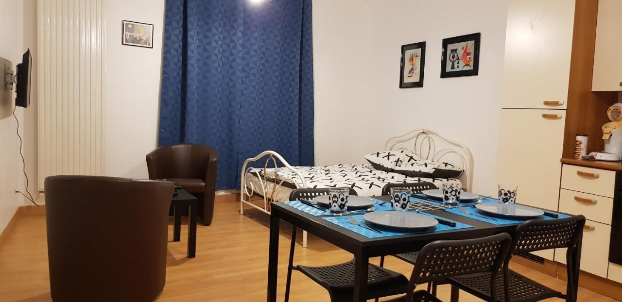 **Studio Art - 30m2 - Centre ville** Châlons-en-Champagne Esterno foto