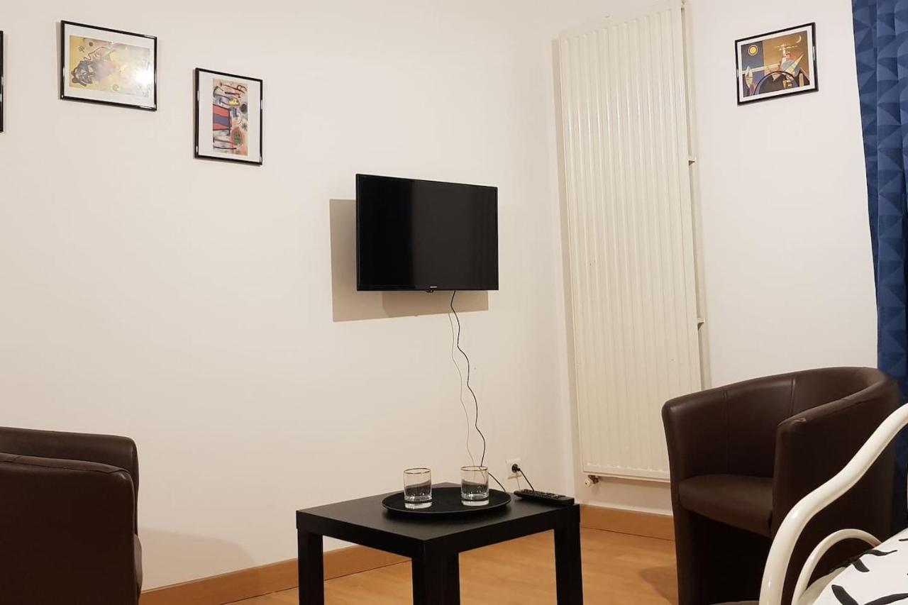 **Studio Art - 30m2 - Centre ville** Châlons-en-Champagne Esterno foto